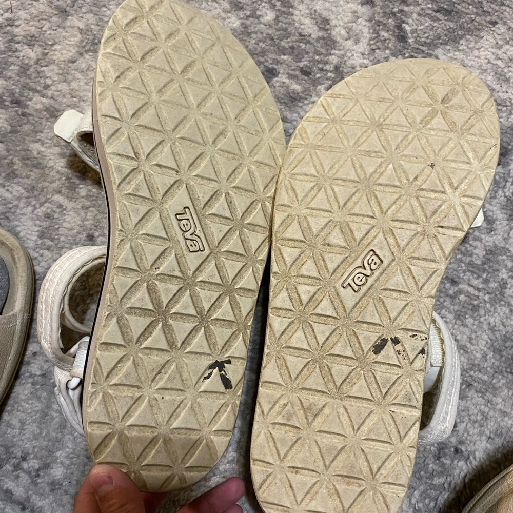 Teva Wedge Sandals - Picture 5 of 5